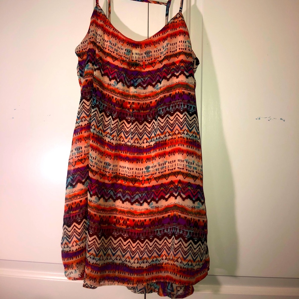 Speechless Dress